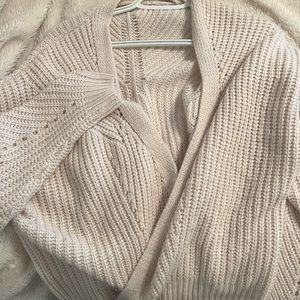 american eagle cardigan sweater one size